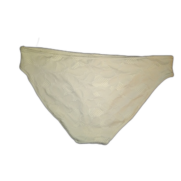 Aerie XL White Crochet Bikini - Picture 1 of 5
